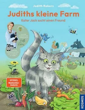 Judiths kleine Farm - Kater Jack sucht einen Freund