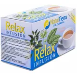 Relax infusión 20 sobres filtros