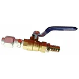 Varan Motors - Nesbg-02 Sandstrahlpistole Mit Griff Für Sandstrahlkabine Und Mobilem Sandstrahler Anschluss 1/4''