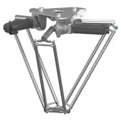 Schneider Electric VRKP1S0FNC00E00 Lexium P1, Delta 3 Roboter, Reichweite 600 mm, Normal, Kompakt