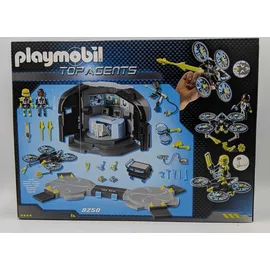 Playmobil City Action Dr. Drone's Command Center 9250