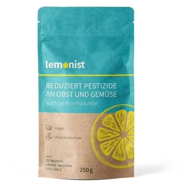 lemonist Pestizid Reduzierer