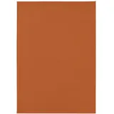 IKEA MORUM Teppich flach gewebt, drin/draußen beige cm
