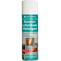 HOTREGA Kaminscheibenreiniger Scheibenreiniger Reiniger Ruß 300ml