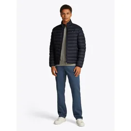 Tommy Hilfiger Steppjacke mit Reißverschlusstaschen Modell Core Packable Recycled Jacke - Desert sky), DW5 - 2XL
