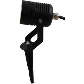 Heitronic Außenstrahler Aluminium 27,1 cm schwenkbar 6 W anthrazit
