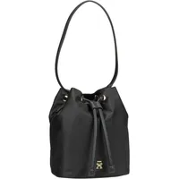 Tommy Hilfiger Bucket Bag Poppy Bucket FA23 Handtaschen Schwarz Damen