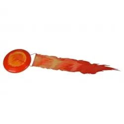 Taildisc Feuer
