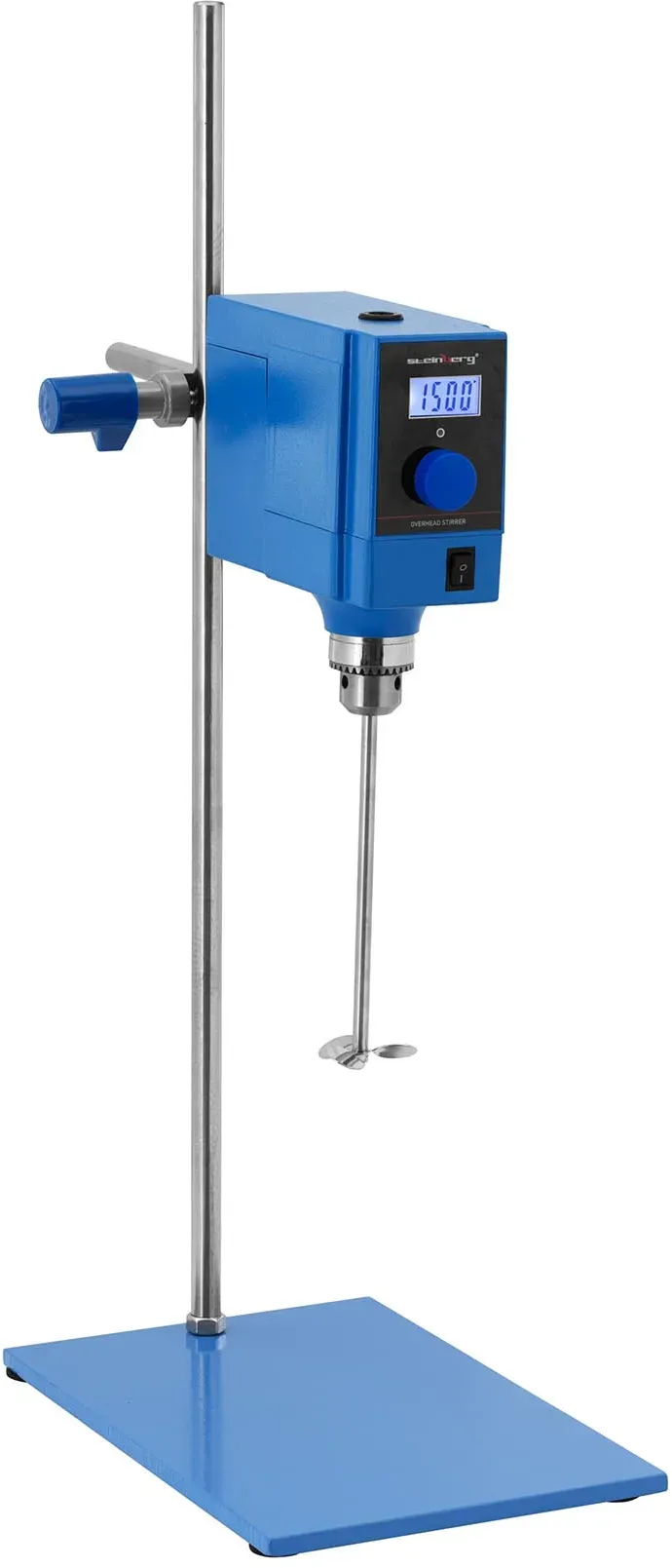 Steinberg Systems Overhead Laborrührer - bis 40 l - 1500 U/min SBS-MR-40