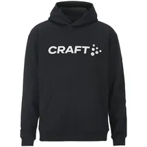 Craft Community 2.0 Logo Hoodie Herren 999000 black L