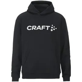 Craft Community 2.0 Logo Hoodie Herren 999000 black L