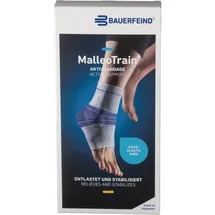 Bauerfeind Malleotrain Sprunggelenkbandage 1 St Titan Größe 4