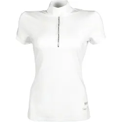 Damen Turniershirt Crystal champagner 2XL