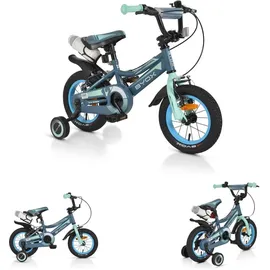 Byox Prince 12 Zoll RH 18,5 cm blau/grau