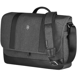 Victorinox Umhängetasche Architecture Urban 2.0 Messenger Bag Laptop 14" Melange Grey / Black