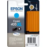 405XL cyan + Alarm