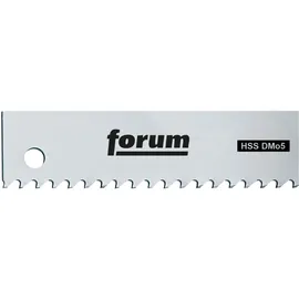 FORUM Maschinensägeblatt Kreissägeblatt 400 x 35 x 2 mm 4 Zähne pro Zoll