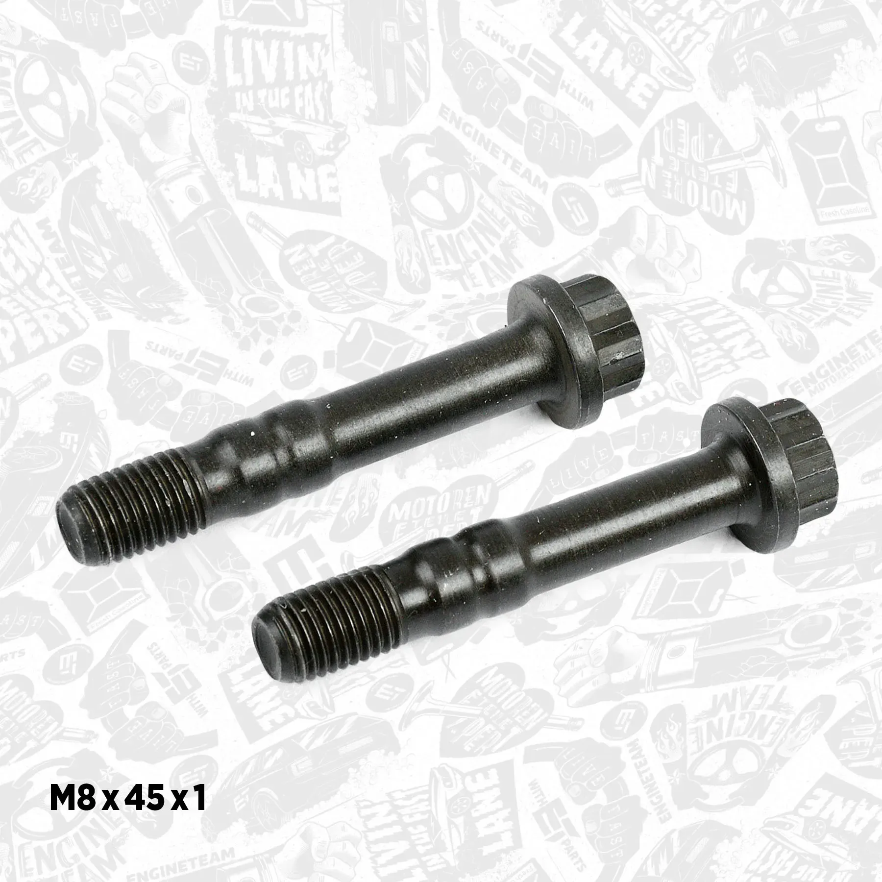 ET ENGINETEAM Pleuelschraube bs0019 für VW