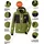 KILLTEC KSW 47 Skijacke Pistazie M