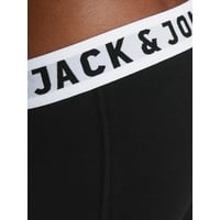 JACK & JONES Herren Boxershort SENSE TRUNKS 3 Pack«,