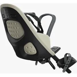 Thule Yepp 2 Mini Front Mount Fahrradsitz, Soft Sand