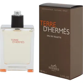 Hermès Terre d'Hermes Eau de Toilette 100 ml