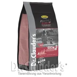 Dr. Clauder's Best Choice Mini Adult Frischfleisch - 2x 2kg