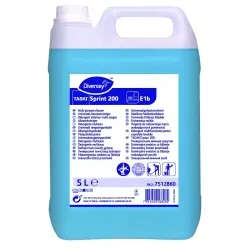 TASKI Sprint 200 Allzweckreiniger, streifenfreie Reinigung 7512860 , 5 Liter - Kanister