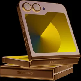 Samsung Galaxy Z Flip6 12 GB RAM 512 GB Yellow