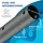 Kesser Teleskopstange Aluminium grau 1,20m bis 3,60m