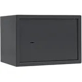 Profirst Möbeltresor Zirkum 30 Doppelbartschloss anthrazit