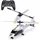 DICKIE RC-Hubschrauber Police Helicopter 2,4GHz RTR blau|silberfarben (201103010)