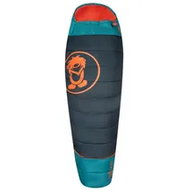 TROLLKIDS Fjell Dreamer Extendable dark Navy - Dusky turquoise