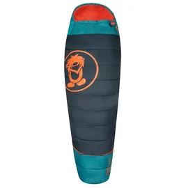 TROLLKIDS Fjell Dreamer Extendable dark Navy - Dusky turquoise