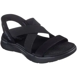 SKECHERS Glimmer Up Damen Schwarz 35