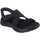 SKECHERS Glimmer Up Damen Schwarz 35