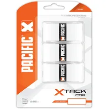 Pacific Overgrip X-Tack Pro 3er weiß 0236000019000200