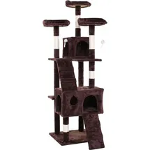 Estexo Kratzbaum 170 cm braun