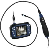 PCE Instruments Endoskop PCE-VE 200SV1 gradeaus und seitlicher Kamera Länge 1 m Durchmesser 9 mm