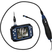 PCE Instruments Endoskop PCE-VE 200SV1 gradeaus und seitlicher Kamera Länge 1 m Durchmesser 9 mm