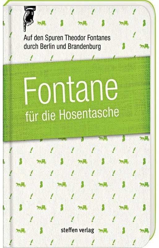 Fontane Für Die Hosentasche - Lars Franke, Gebunden