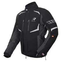 Rukka Ventu-R Motorradjacke mehrfarbig/Schwarz 60