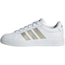 adidas Grand Court Base 3.0 Damen Weiß 39 1/3