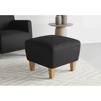 Sit&more Polsterhocker »Bosse«, grau