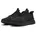 SOFTRIDE Black/Flat Dark Gray 42