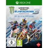 Monster Energy Supercross 3 The Official - XBOne [EU Version]