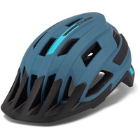 Mtb Helmet Blau L