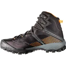 Mammut Ducan II High GTX Herren Black/Dark Tangerine 46 2/3
