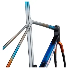 Giant Tcr Advanced Sl-ff 2024 Straßenrahmen - Maraya Blue - M