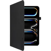 Gecko Covers EasyClick Cover eco für iPad Pro 11" (2024) Schwarz